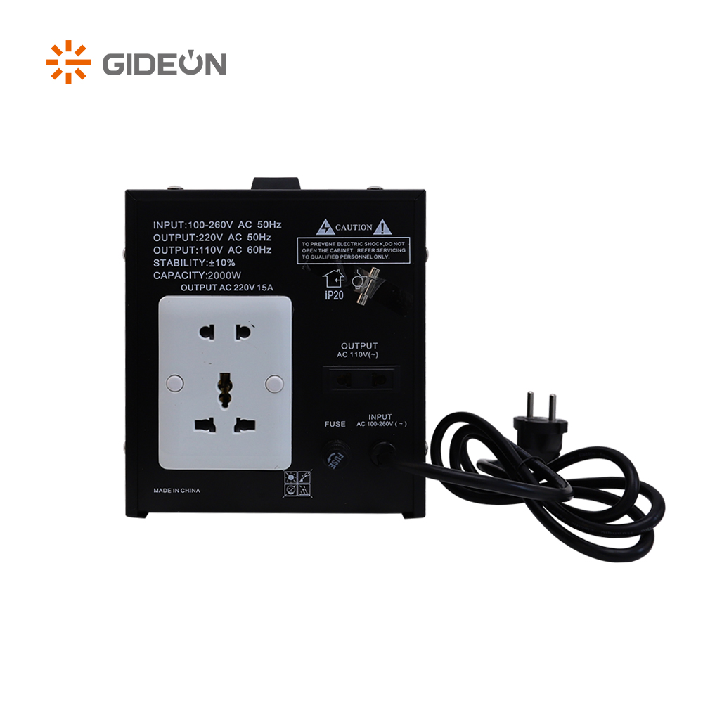 GD-AVR36 HOME 220V / 110V CA