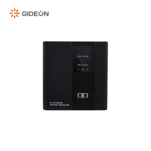 GD-SVC29 Affichage numérique monophasé Power AVR 500VA-5000VA RÉGULATEUR DE STABILISATEUR DE TENSION À UNI