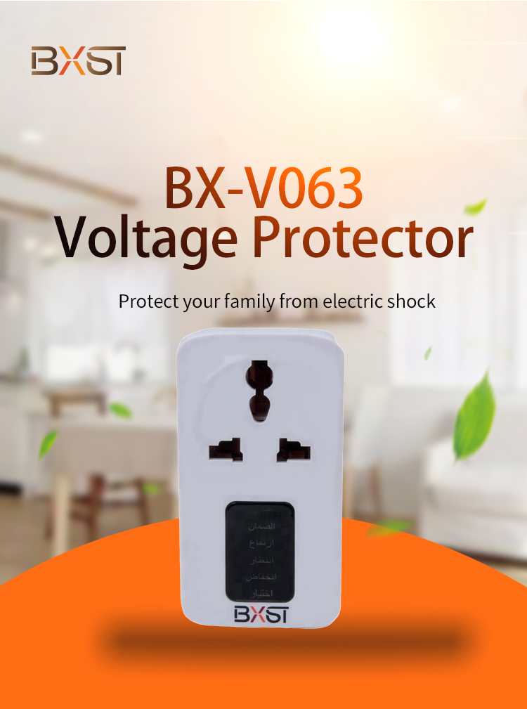 Détail du VLotage Protector (1)