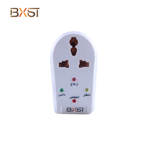 Protecteur de tension BXST avec socket universel pour ordinateurs V005