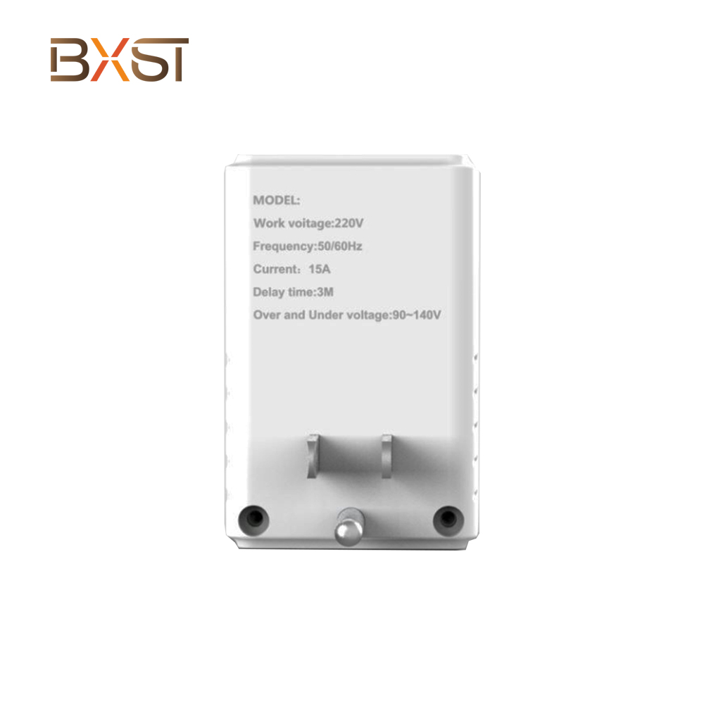 Protecteur de tension intelligent BXST pour le réfrigérateur V199-120V