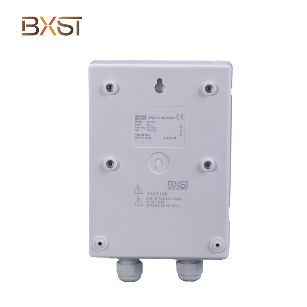 BXST AVS 16AMP Protecteur de tension avec temps de retard V105-3P