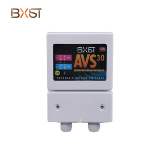 BXST AVS 30AMP Protecteur de tension avec temps de retard V105