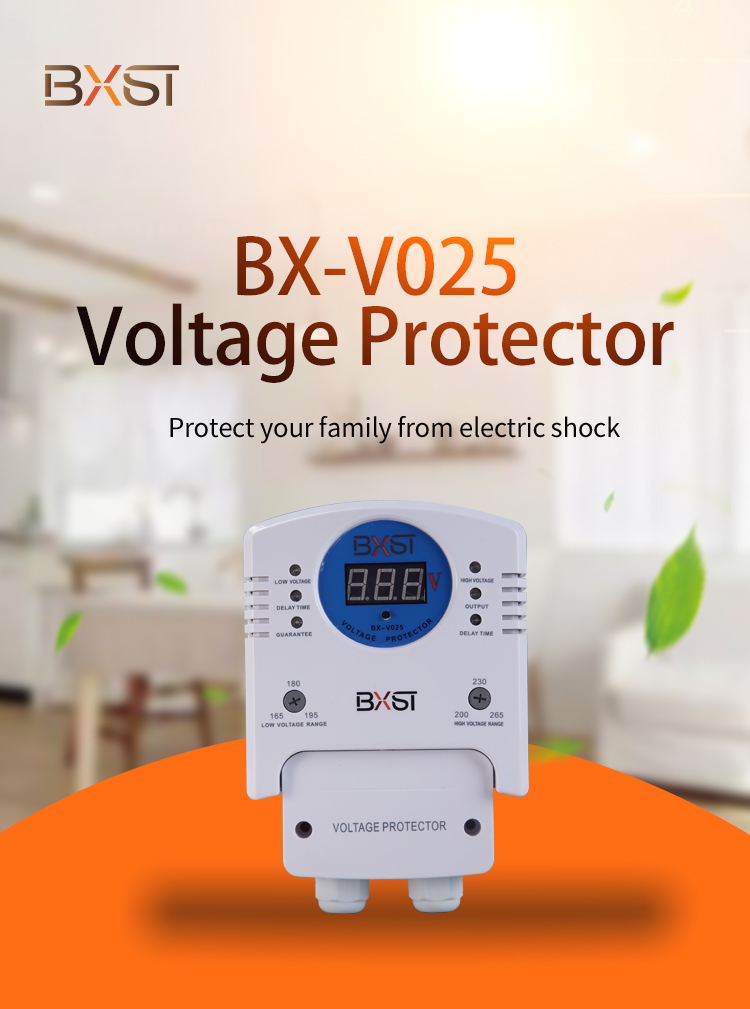Détail du VLotage Protector (1)