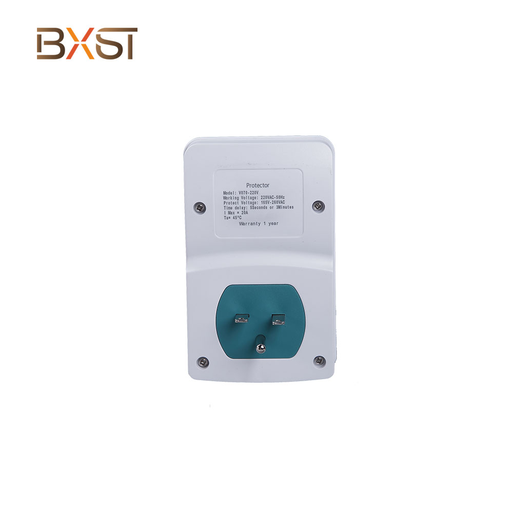 Protecteur de tension BXST 220V pour le climatiseur V070-220V