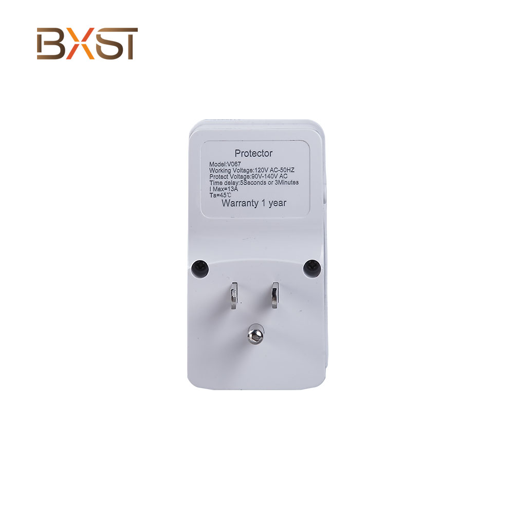 BXST RAGRABLABLE US SURGE Protector V067