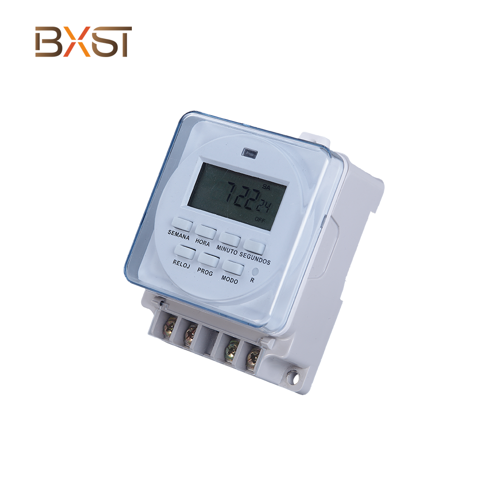 BXST interrupteur de minuterie programmable de haute qualité T053