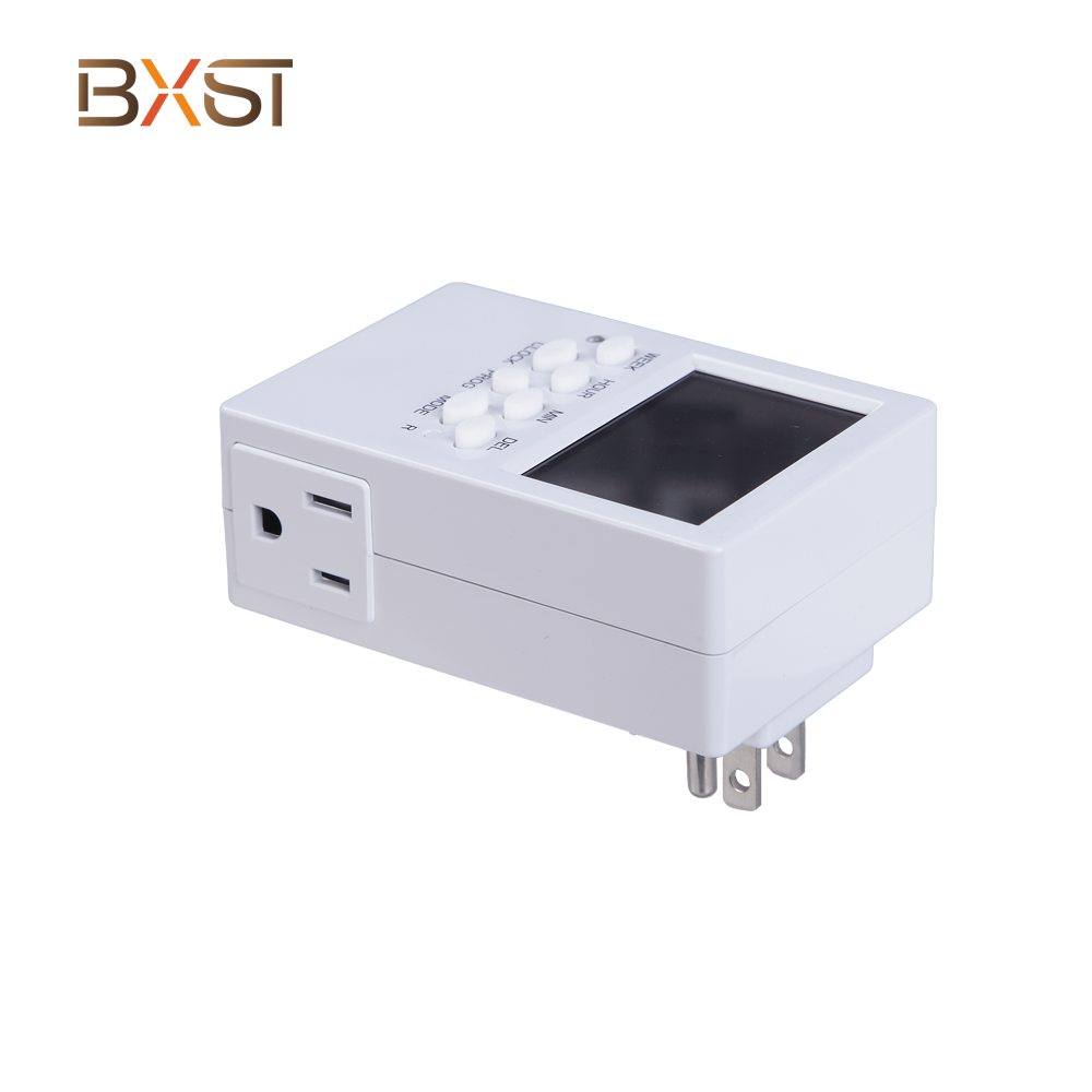 BXST Digital Programmable Timer Switch T066-US