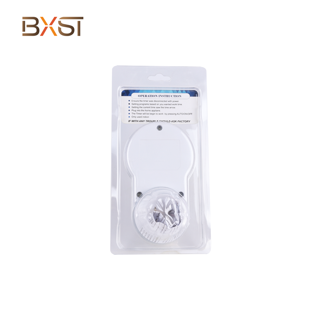 BXST Economical Smart Digital Programmable Timer Pild T058-US