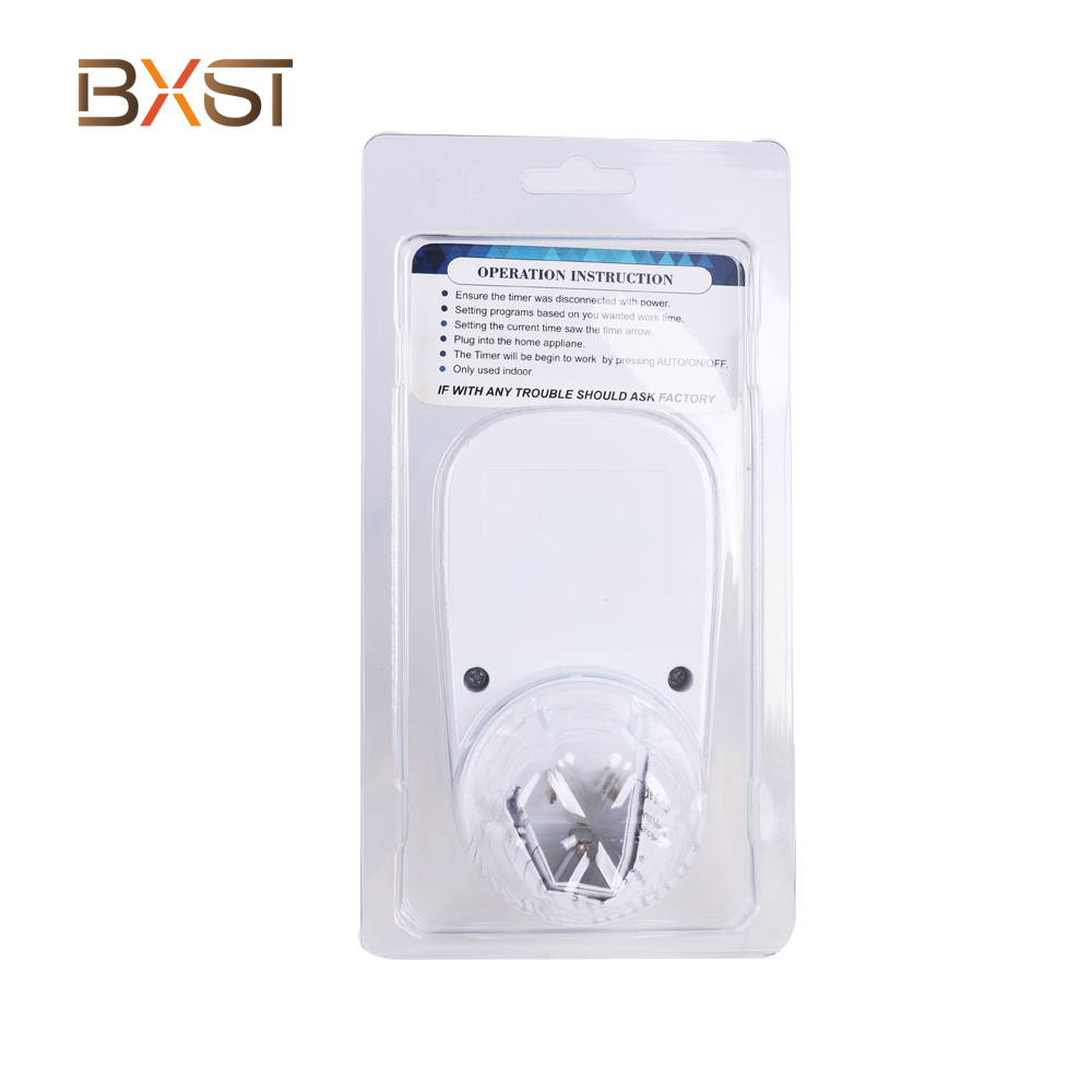 BXST Economical Smart Digital Programmable Timer Pild T054-US