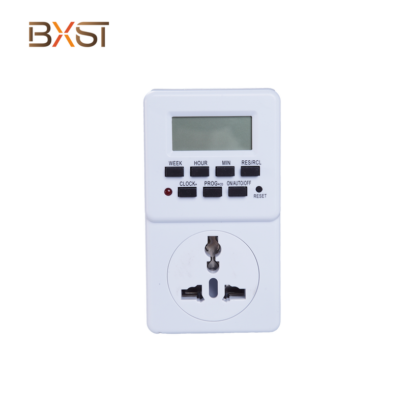 BXST Digital Programmable Timer Switch T068-UE