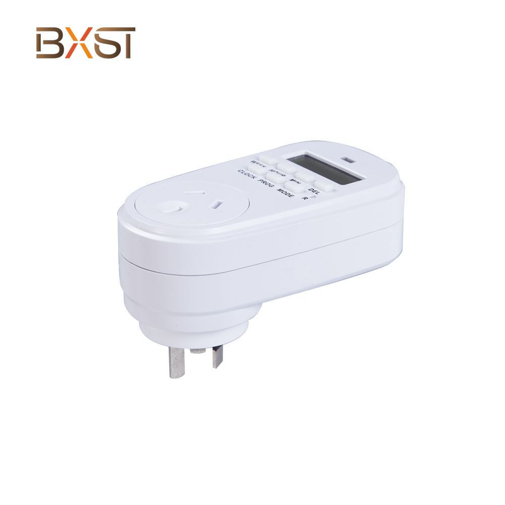 BXST Economical Smart Digital Programmable Timer Pild T054-AR