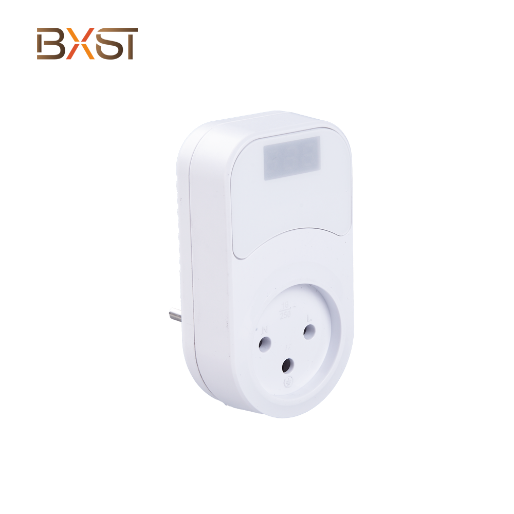 BXST SMART PLIG ET SOCKET Surge Protector V212-D