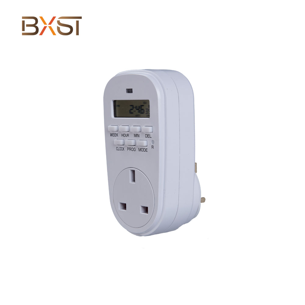 BXST SMART Digital Programmable Timer Pild T054-UK