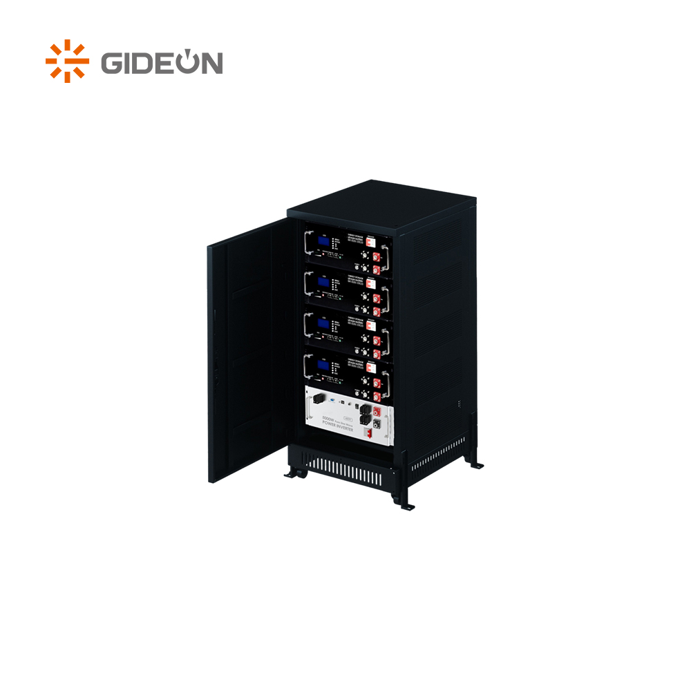 GD-SBT-51.2V-200AH Armoire / batterie de lithiumion à montage à rack