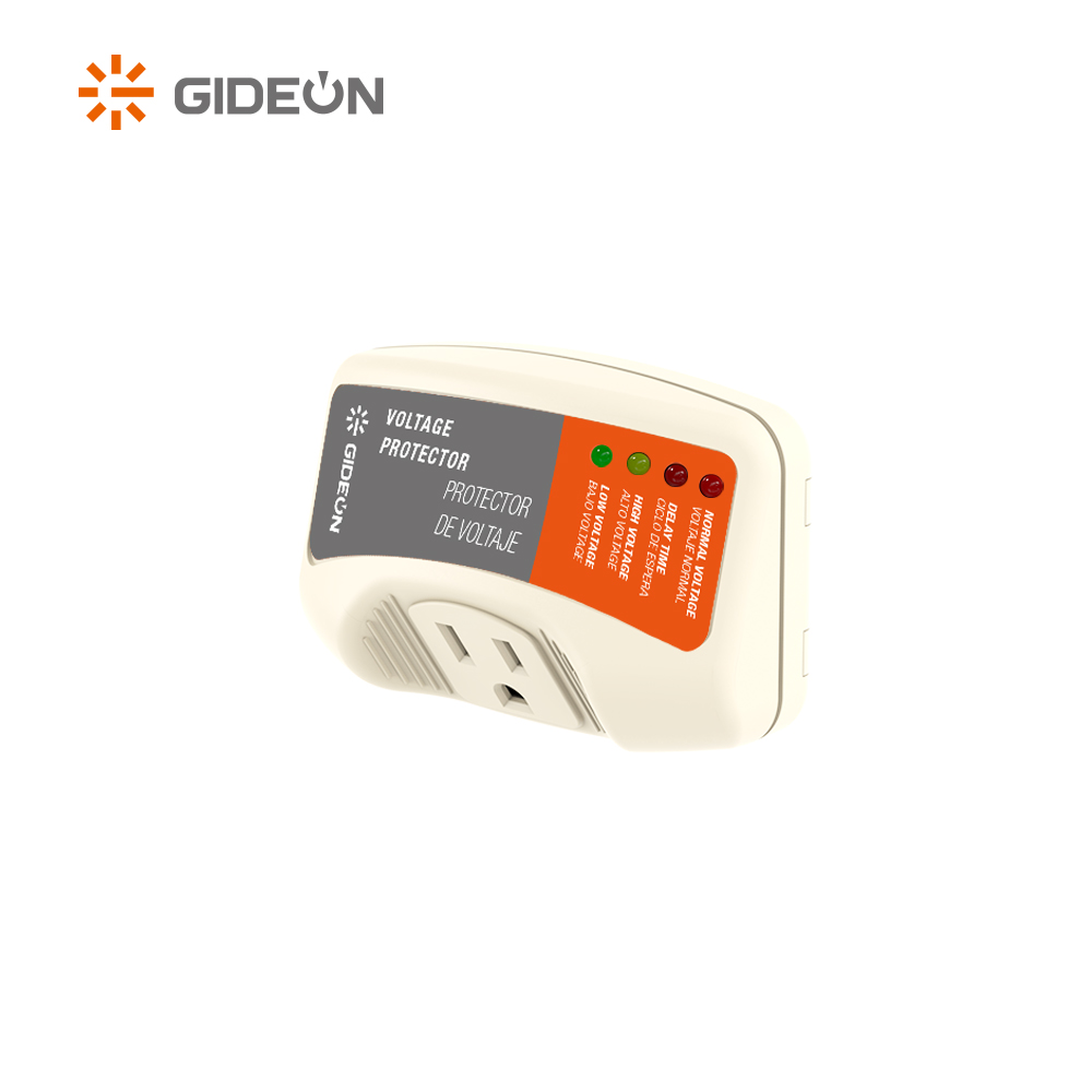 GD-V009 Protecteur de tension standard américaine pour le réfrigérateur TV de climatisation