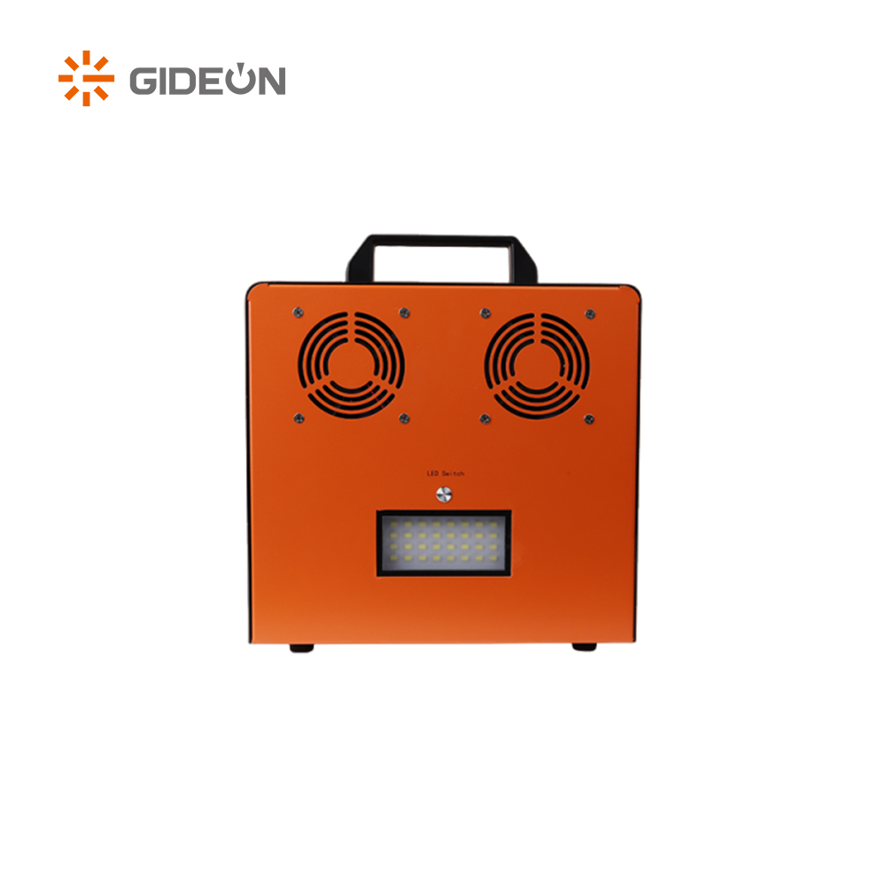 GD-SS018-2000W Pure Sine Wave Home Urgery Power Backup avec adaptation MTTP