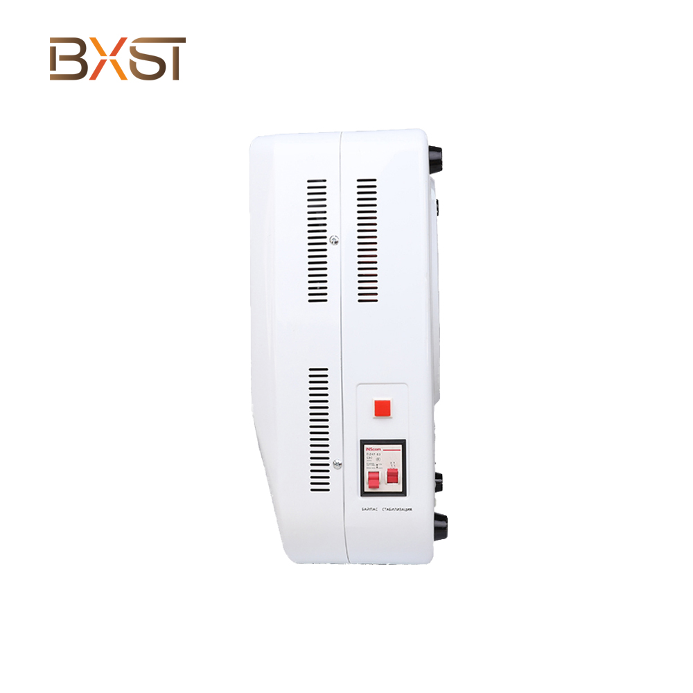 BXST Power Alimentation Stabilizator Regoltage monophasé Tension pour la maison VRW15-3000VA-15KVA