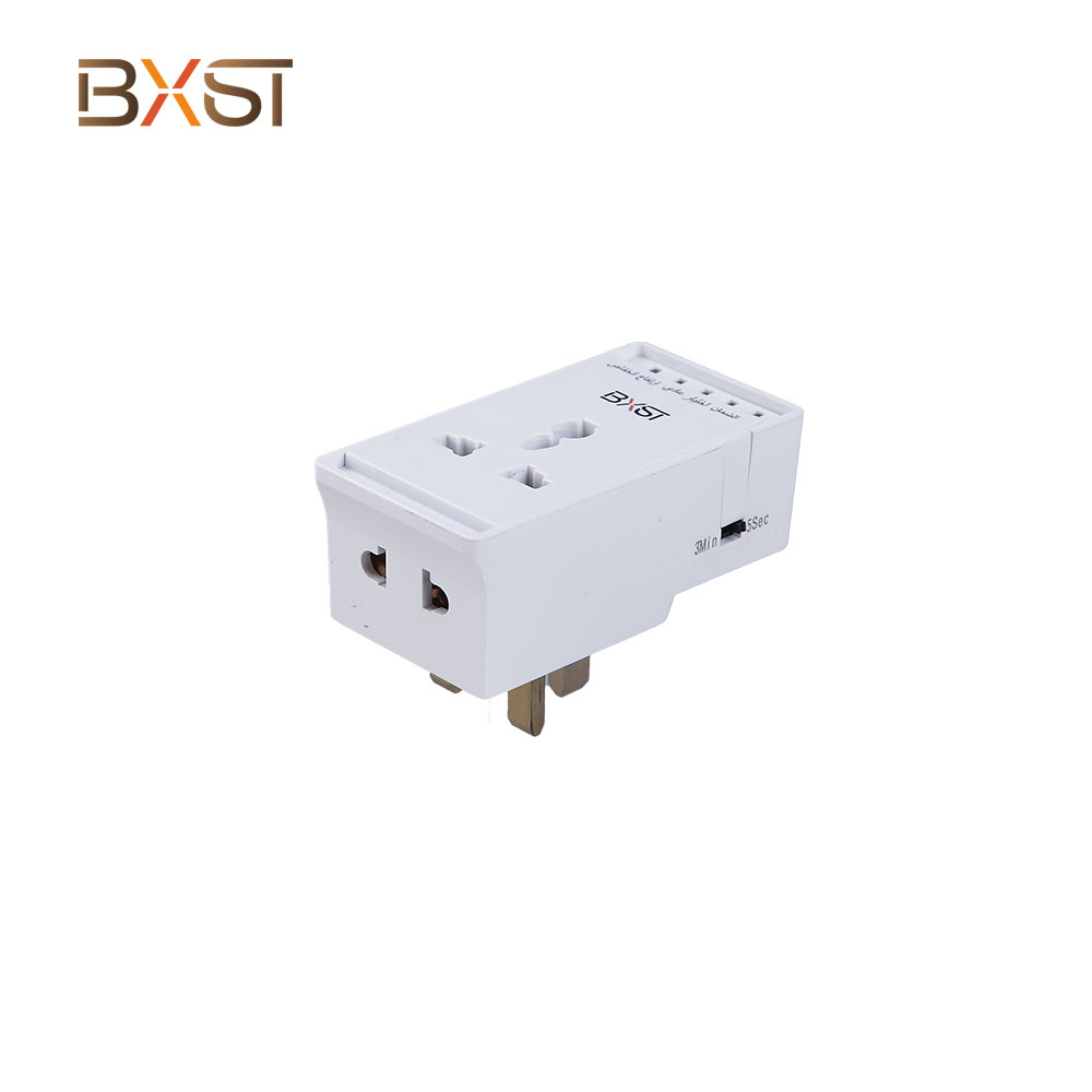 BXST Portable Alivable Surge Protector V075