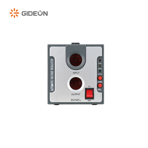 GD-AVR18 500VA / 1000VA / 1500VA / 2000VA Stabilisateur de tension stable avec stabilisateur de bouchon standard universel à usage domestique