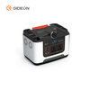 Centrale électrique portative solaire rechargeable de Camping en plein air de GD-SS012 700W avec sortie USB