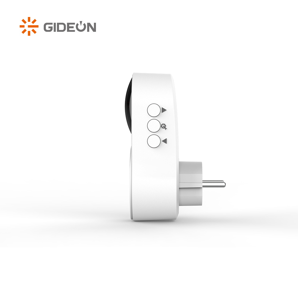 GD-V576 230V Protecteur de surtension standard allemand et sous tension standard avec délai réglable