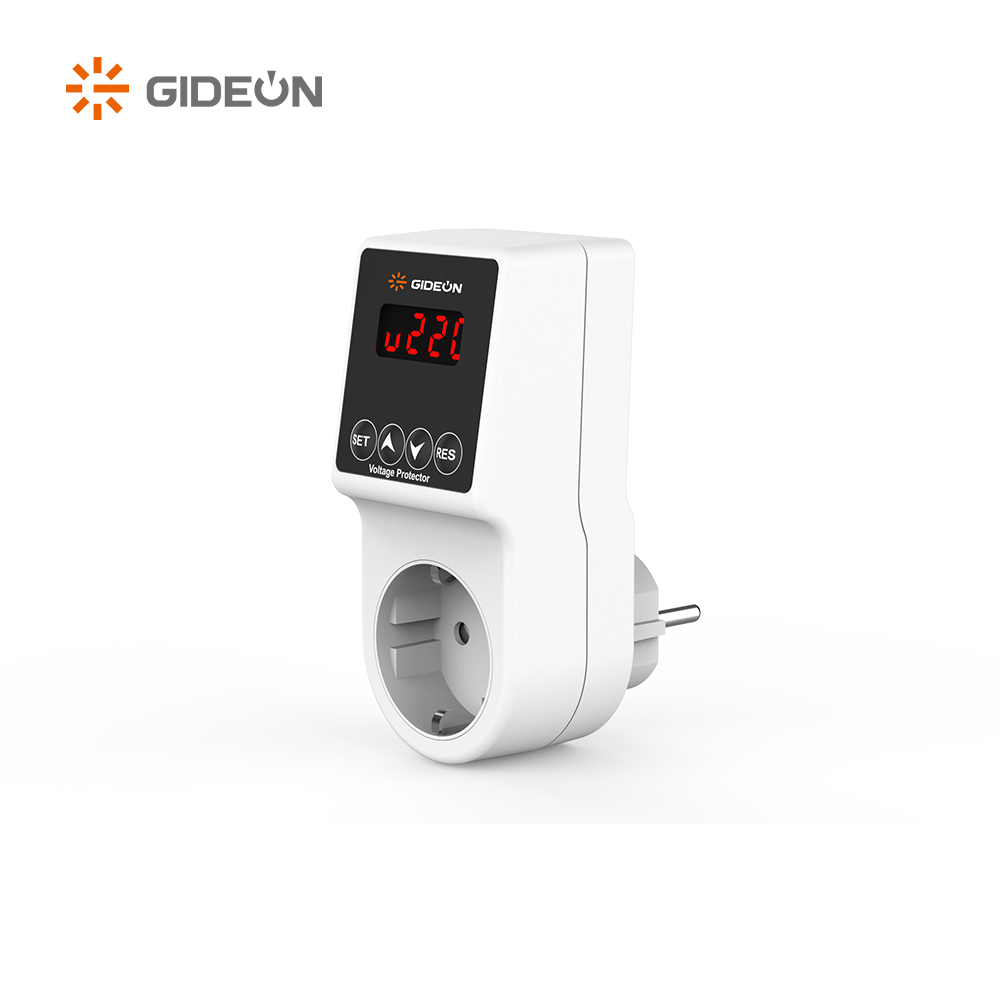 GD-V753 Home Use Fridge Guard German German Plug Tension Protector for Momening Appliance