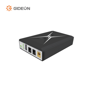 GD-DC004 5v / 9v / 12v Système d'alimentation DC UPS avec affichage LED pour les caméras CCTV
