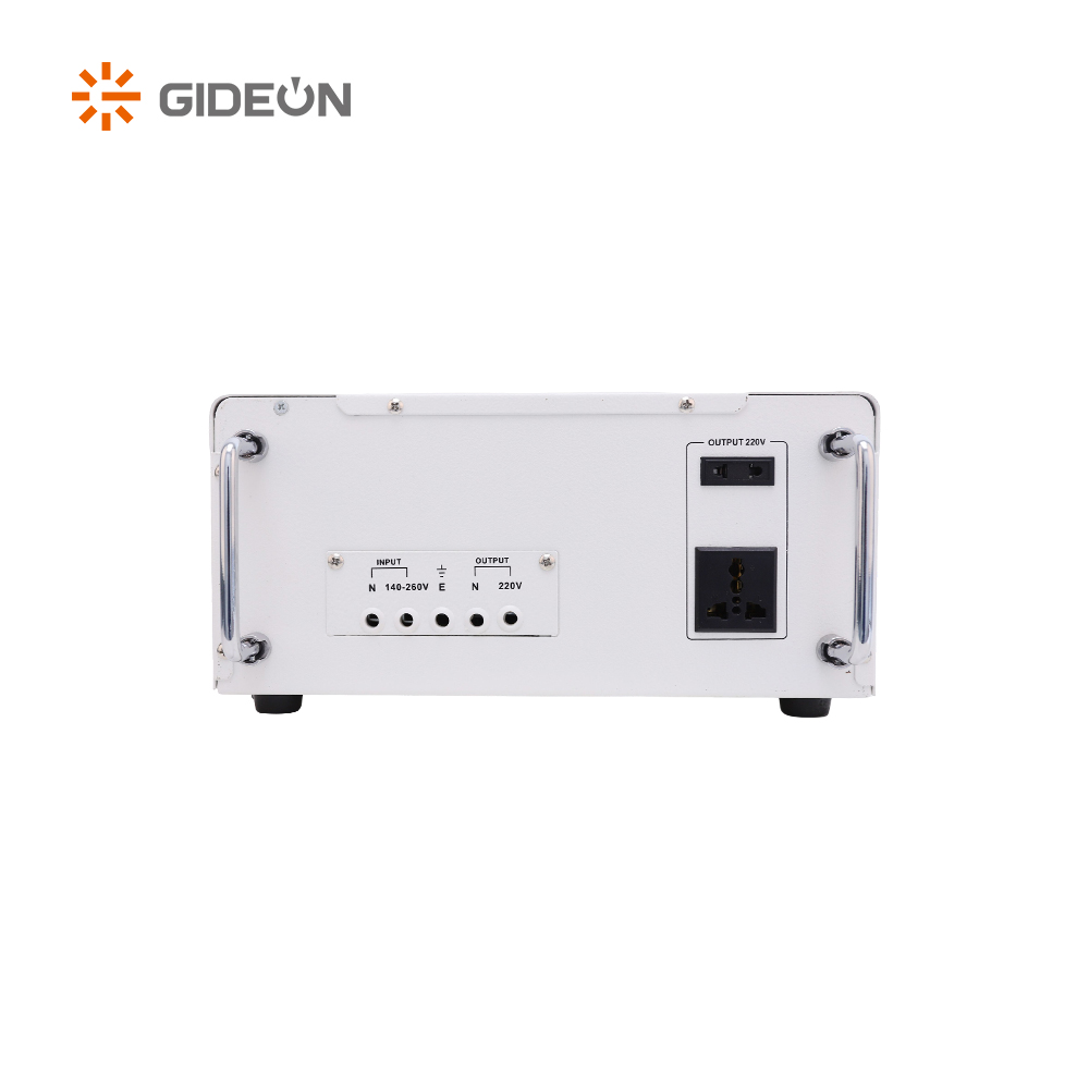 GD-AVR32-UN 5000VA Wall Murd Desktop Relay Type Tension Stabilisateur