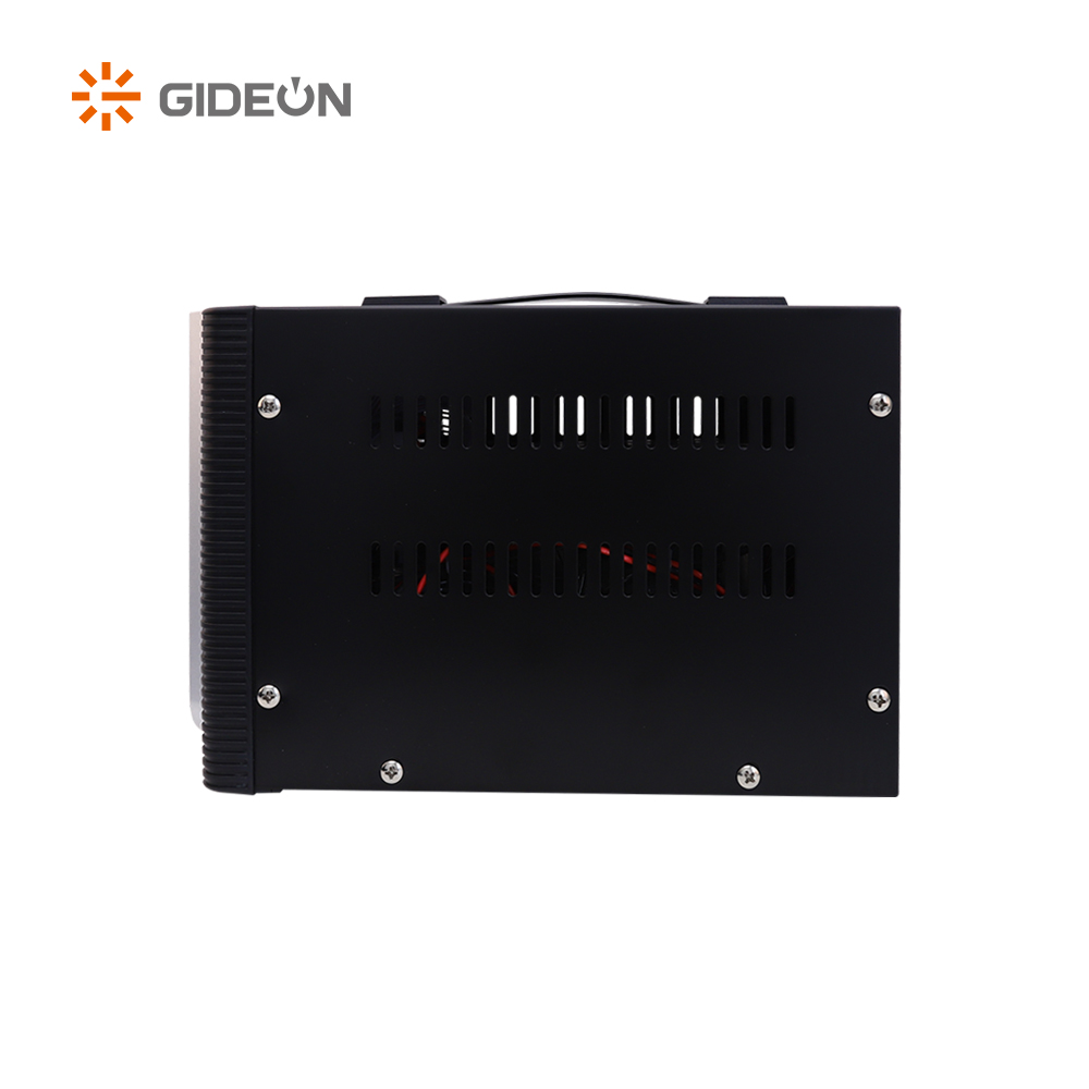 GD-AVR38 Stabilisateur de régulateur de tension de relais automatique de haute qualité avec commutateur