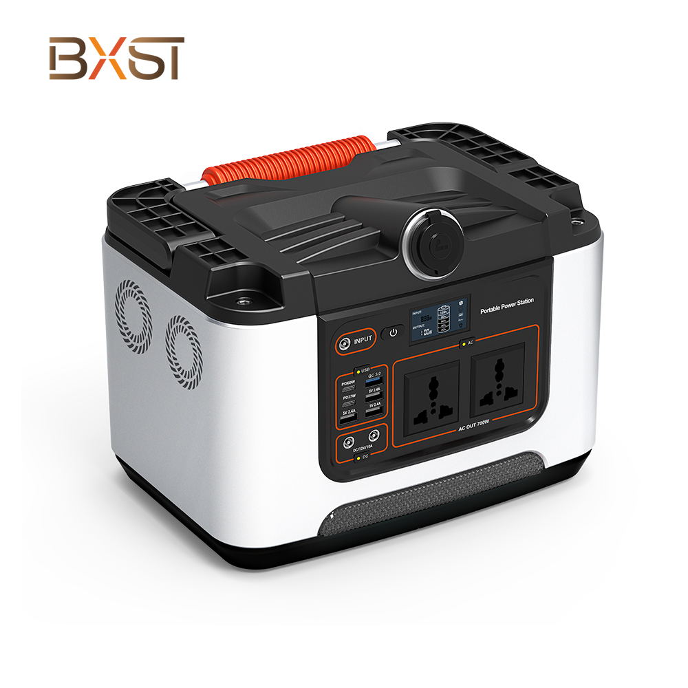 BXST Emergency Power Station for Camping SS011-500W