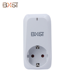 BXST European Standard Plug Surge Protector for TV