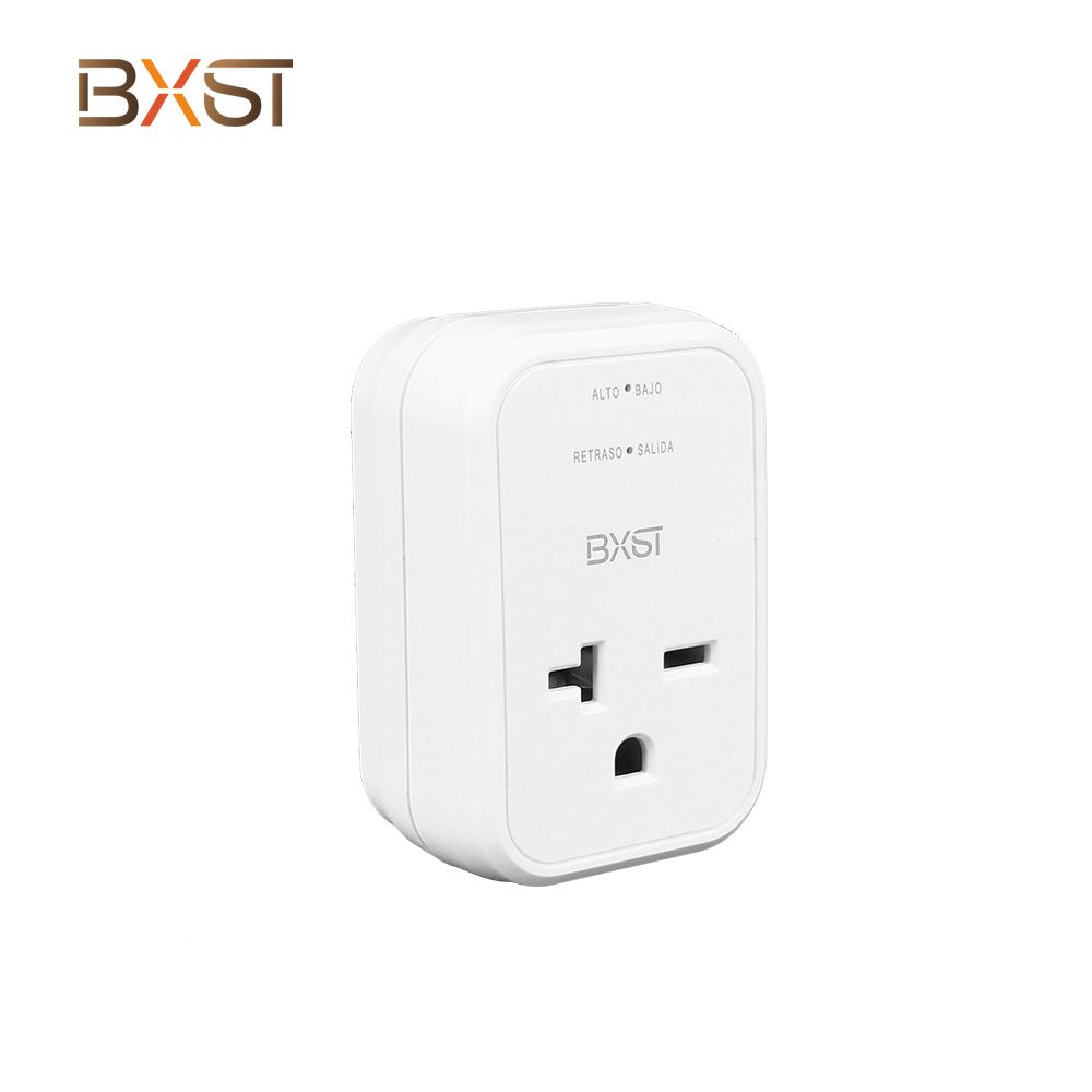 BXST US PLIG TENSION Protecteur pour le climatiseur Fridge Guard TV Guard Surge Protection