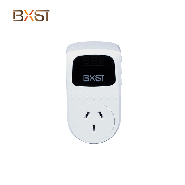 BXST Protecteur de tension automatique V098-AR-220V-D