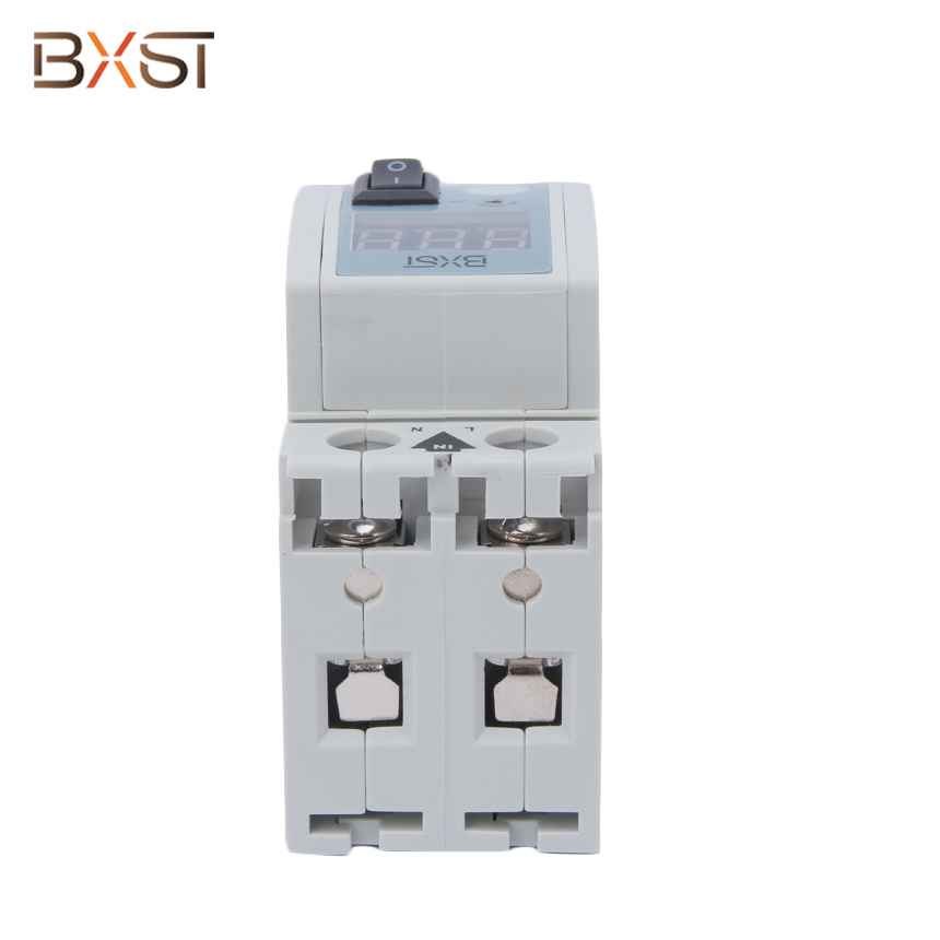 BXST 220V MINIATURE ELECTRONIE DIN Rail Circuit Breaker V130