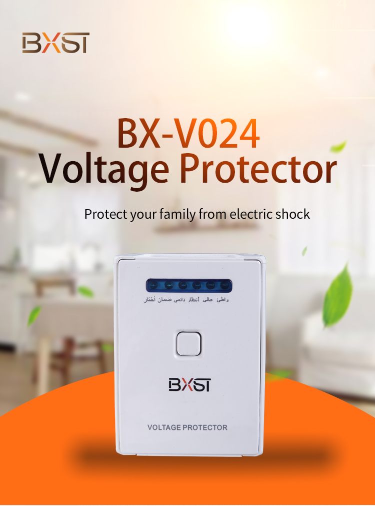 Détail du VLotage Protector (1)