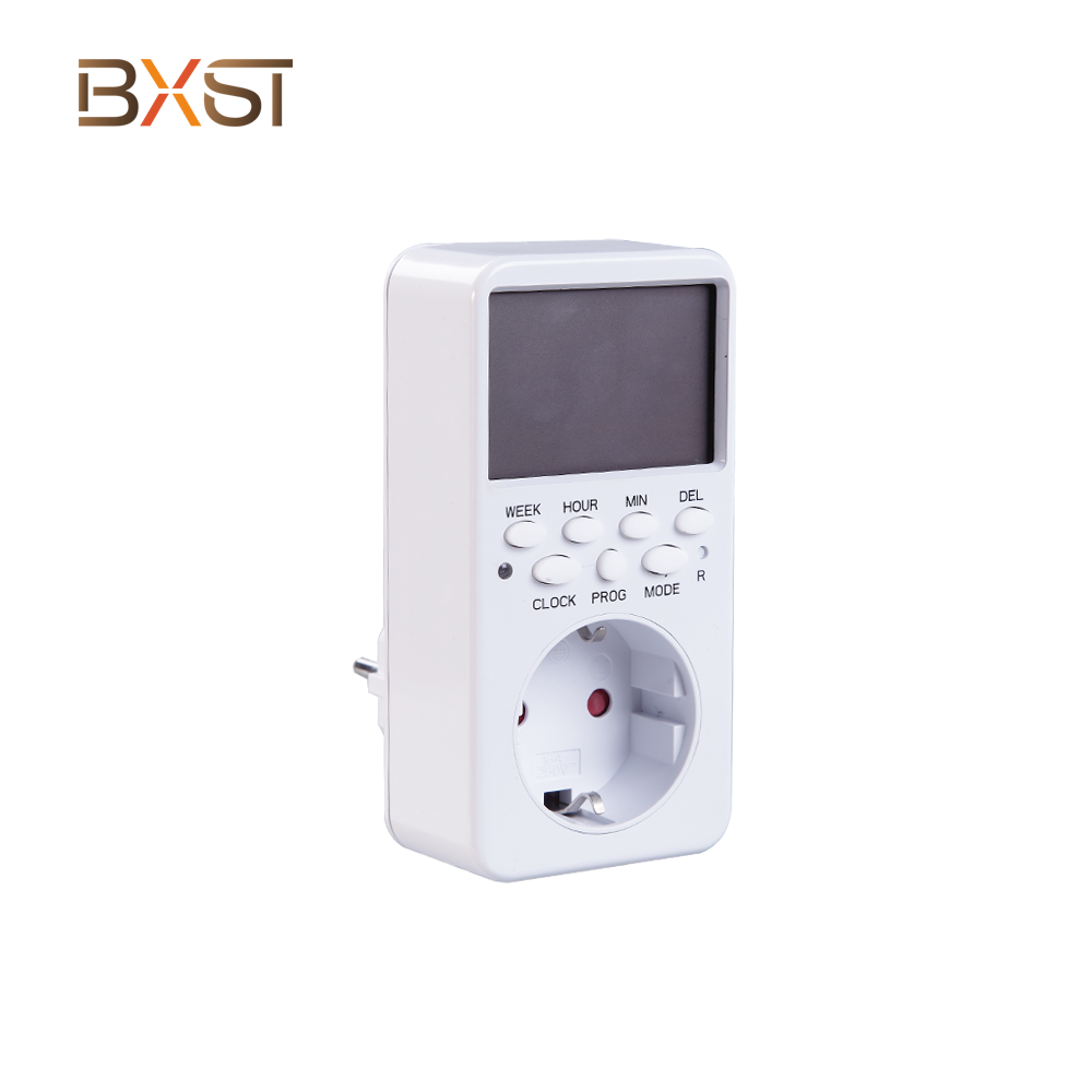 BXST Economical Smart Digital Programmable Timer Pild T064-G 