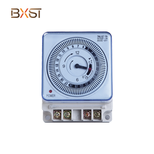 BXST interrupteur de minuterie programmable de câblage de haute qualité T095