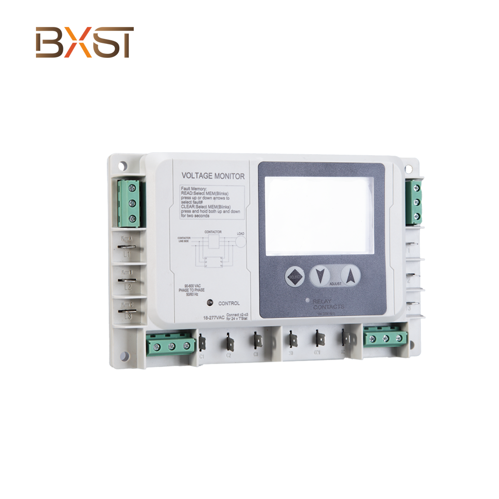 BXST RELAY CONTROLLÉ TRIPINE TENSION MONITEUR V178