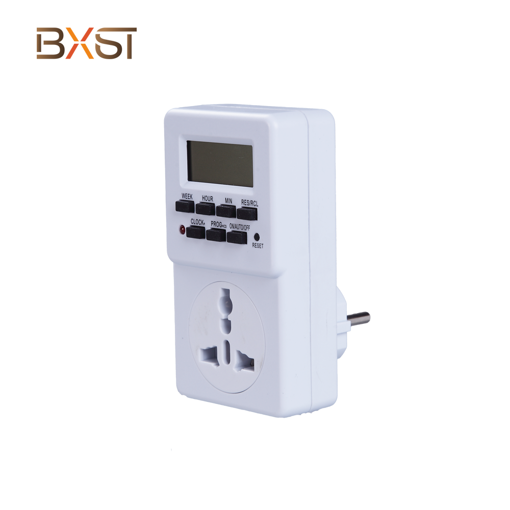 BXST Digital Programmable Timer Switch T068-UE