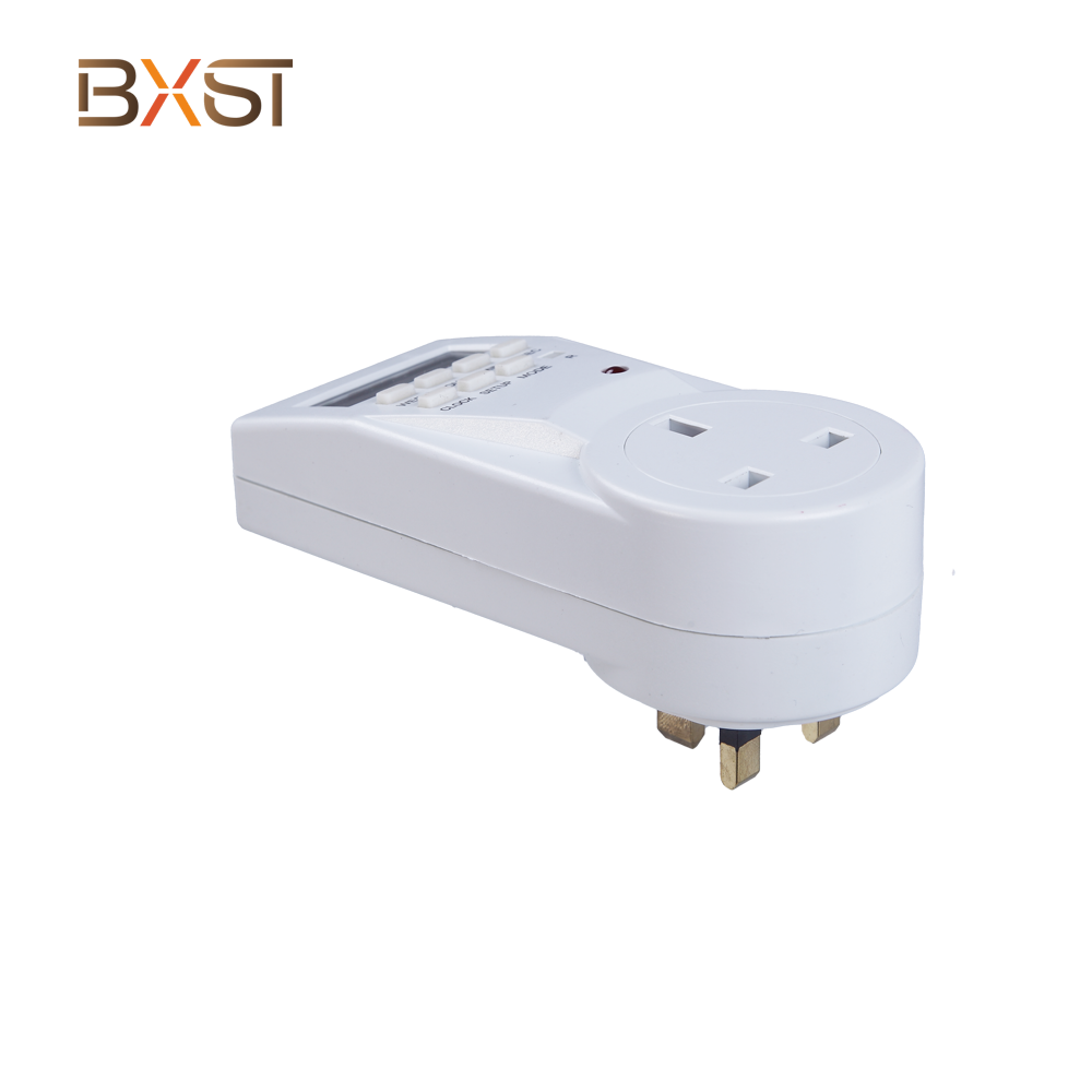 BXST interrupteur de minuterie programmable de haute qualité T088-UK