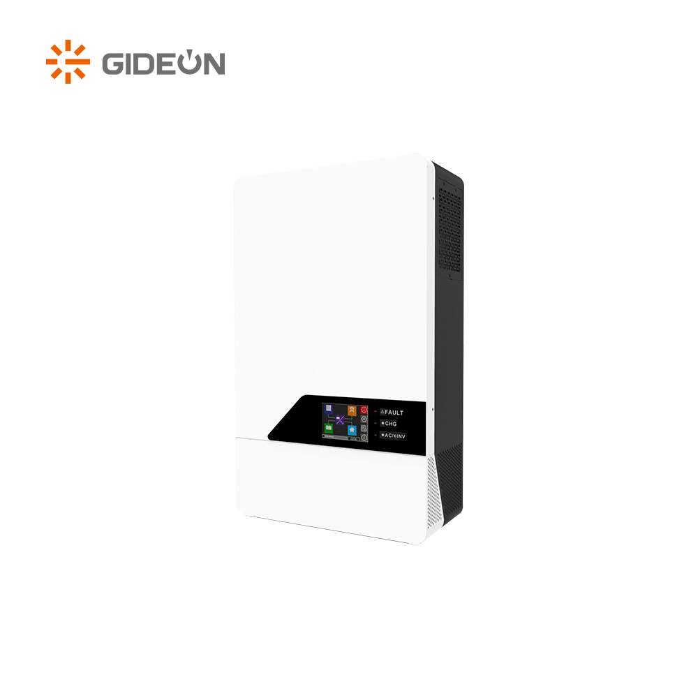 GD-IT037 4-6KW onduleur solaire hybride multifonctionnel pour l'appareil à domicile