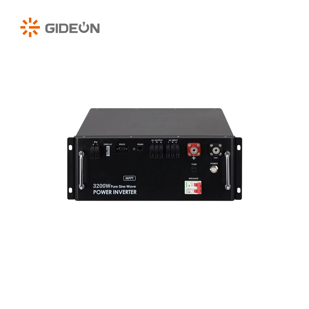 GD-SBT-51.2V-200AH Armoire / batterie de lithiumion à montage à rack