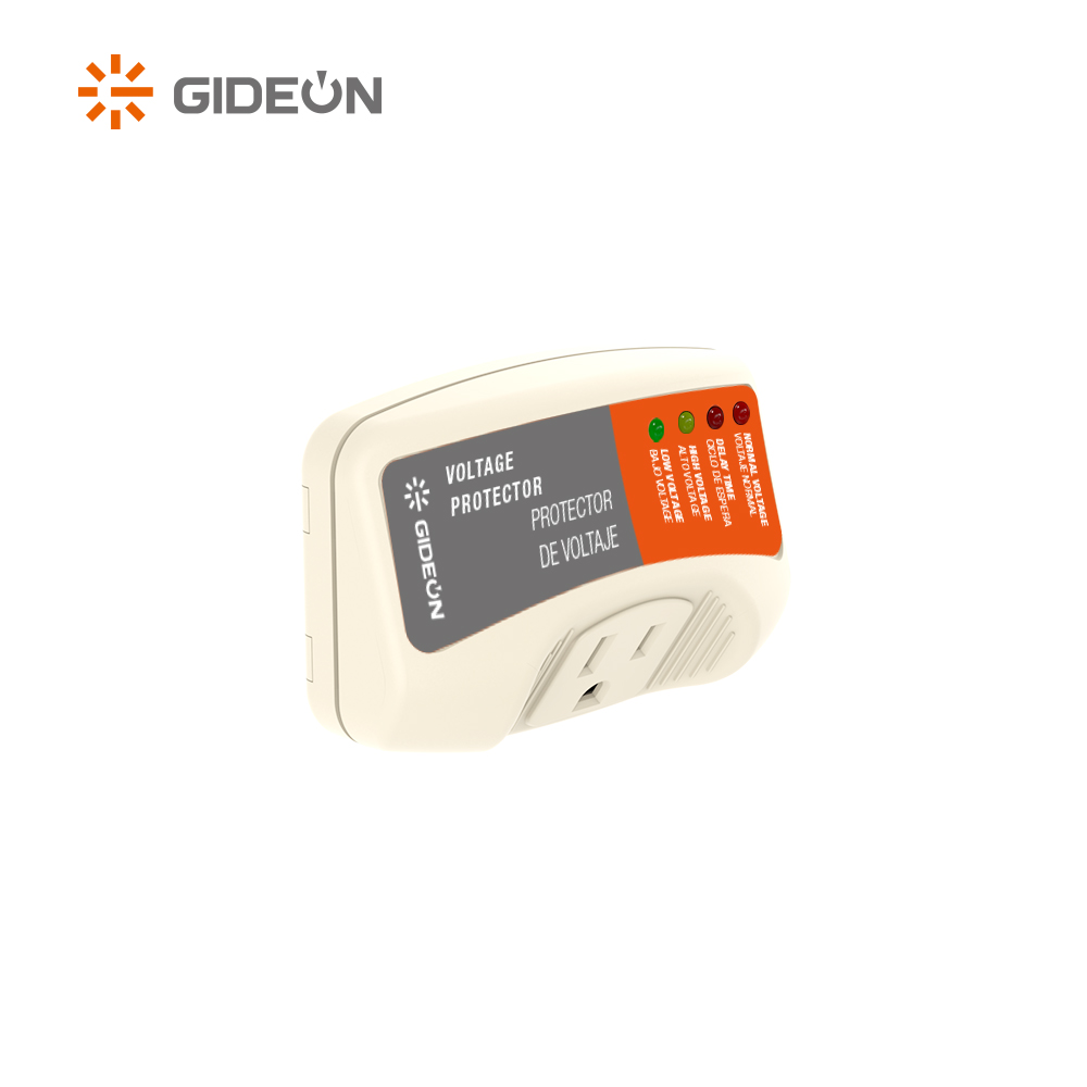 GD-V009 Protecteur de tension standard américaine pour le réfrigérateur TV de climatisation