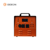 GD-SS018-2000W Pure Sine Wave Home Urgery Power Backup avec adaptation MTTP