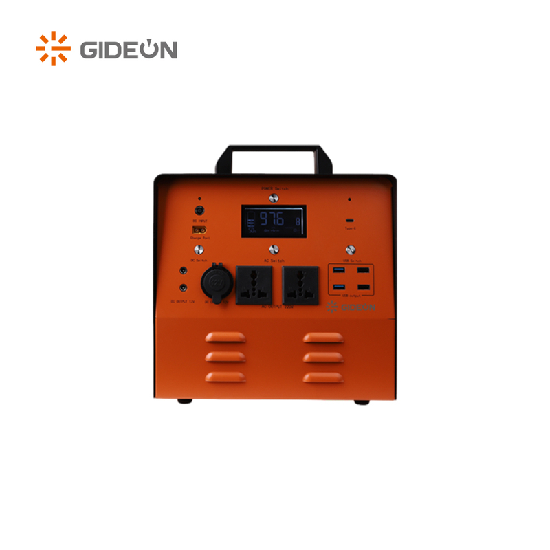 GD-SS018-2000W Pure Sine Wave Home Urgery Power Backup avec adaptation MTTP