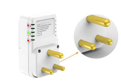 BX-V099-D-SA sur et sous le réfrigérateur Guaed Protector Tension Protector