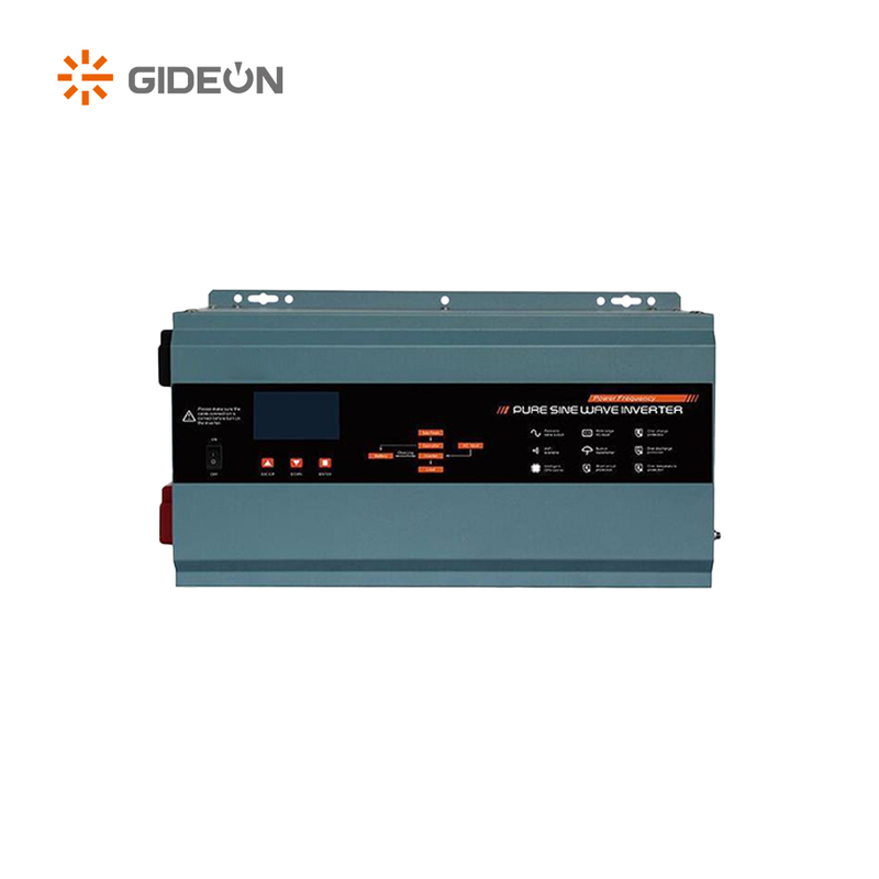 GD-IT011 Invertisseur d'onde sinusoïdale pure de haute qualité de haute qualité pour le camping en plein air