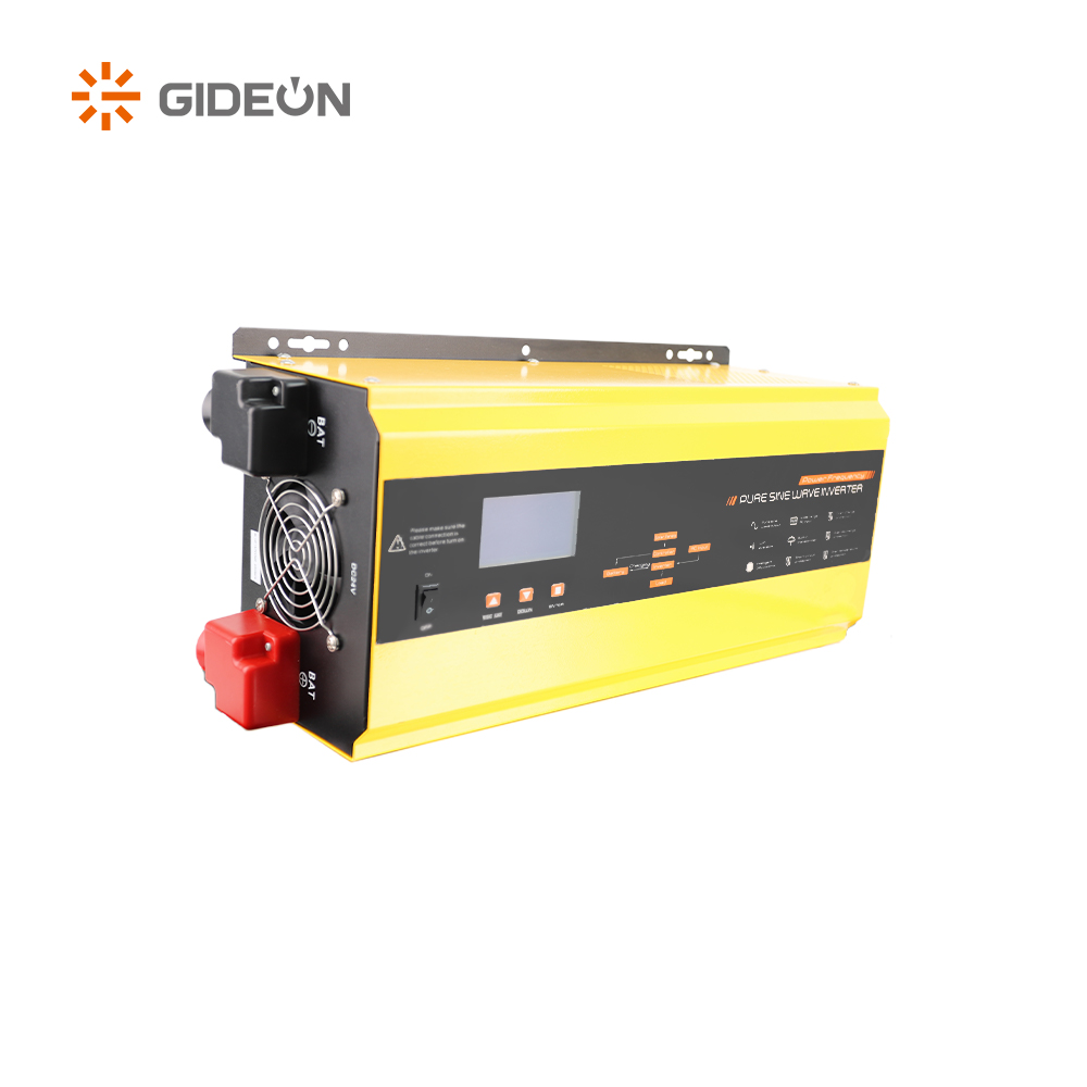 GD-IT006 1KW 1,5KW 2KW 3KW 4KW 5KW 6KW Onduleur d'onde sinusoïdale pure