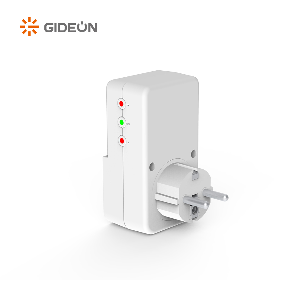 GD-V099 PLIGNE ALLEMAND PROTÉRATEUR 230V Tension Protecteur de surtension automatique sur tension et protecteur sous tension pour usage domestique